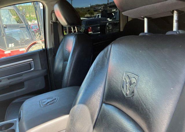 2018 RAM 1500 SLT