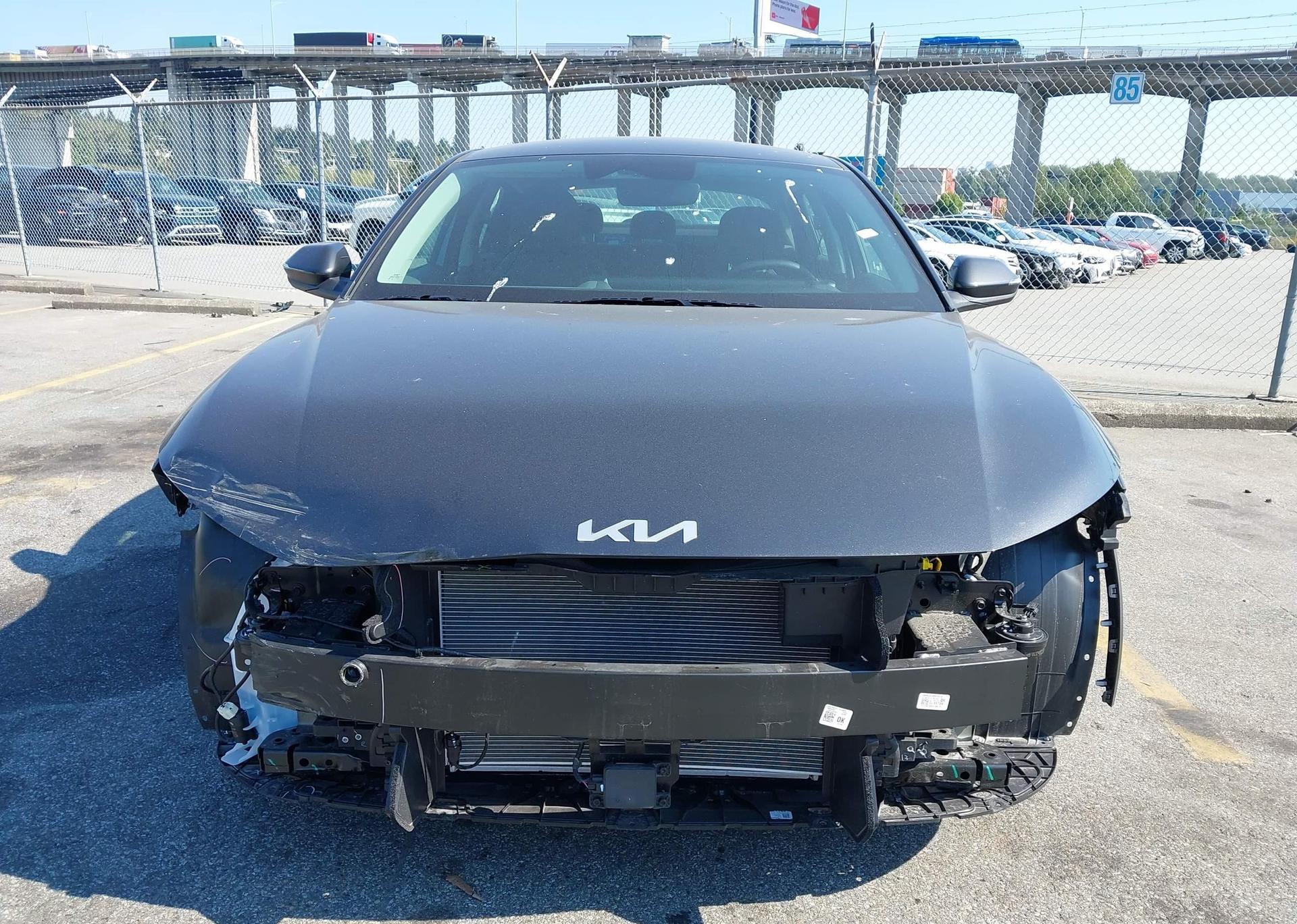 2025 KIA K4 EX