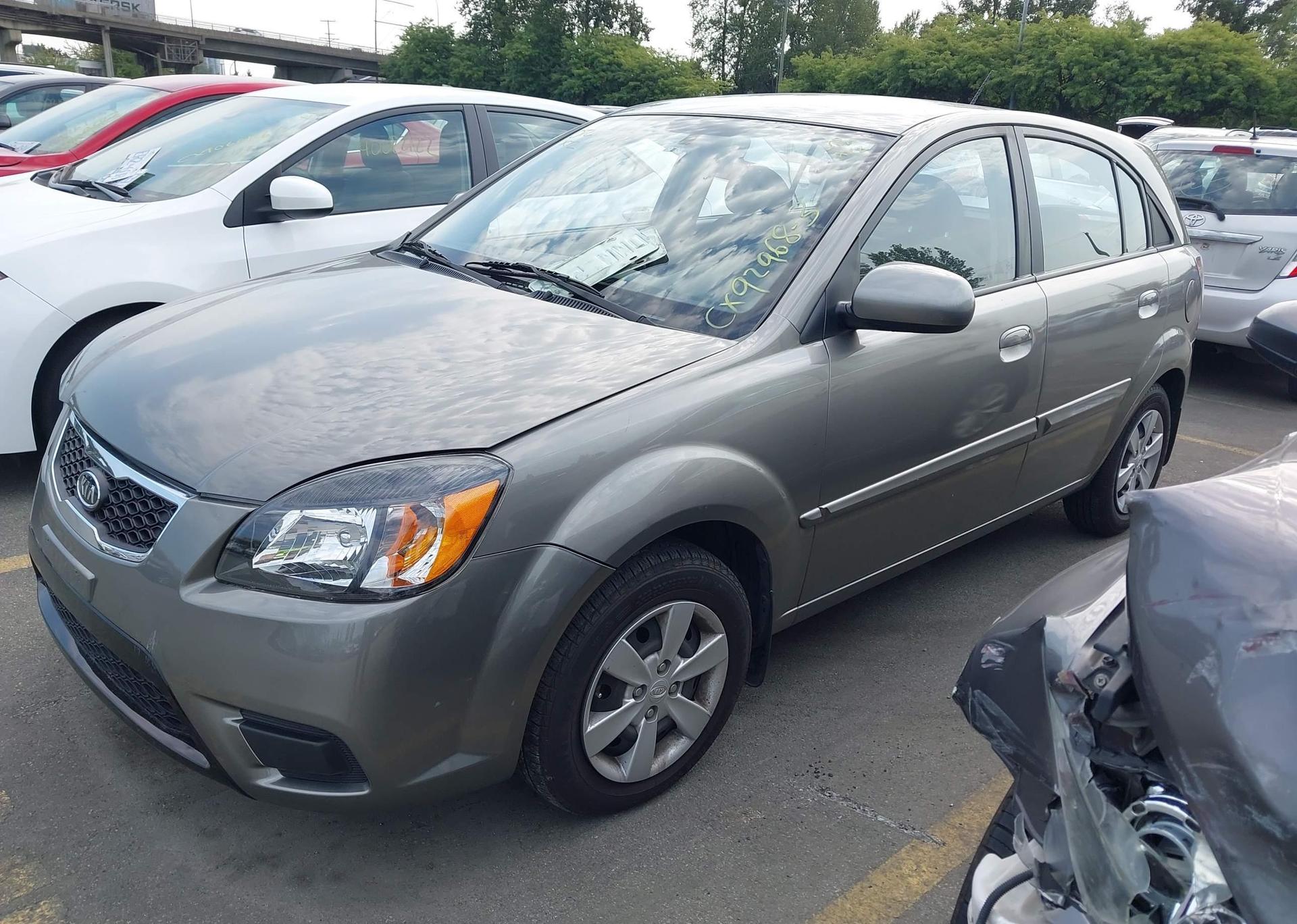 2011 KIA RIO LX