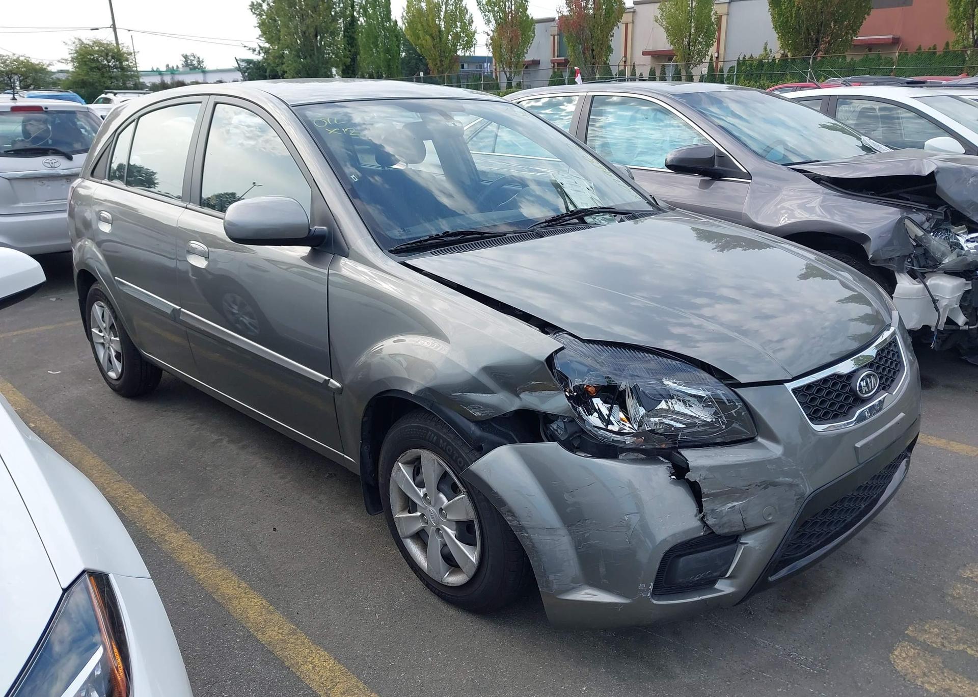 2011 KIA RIO LX