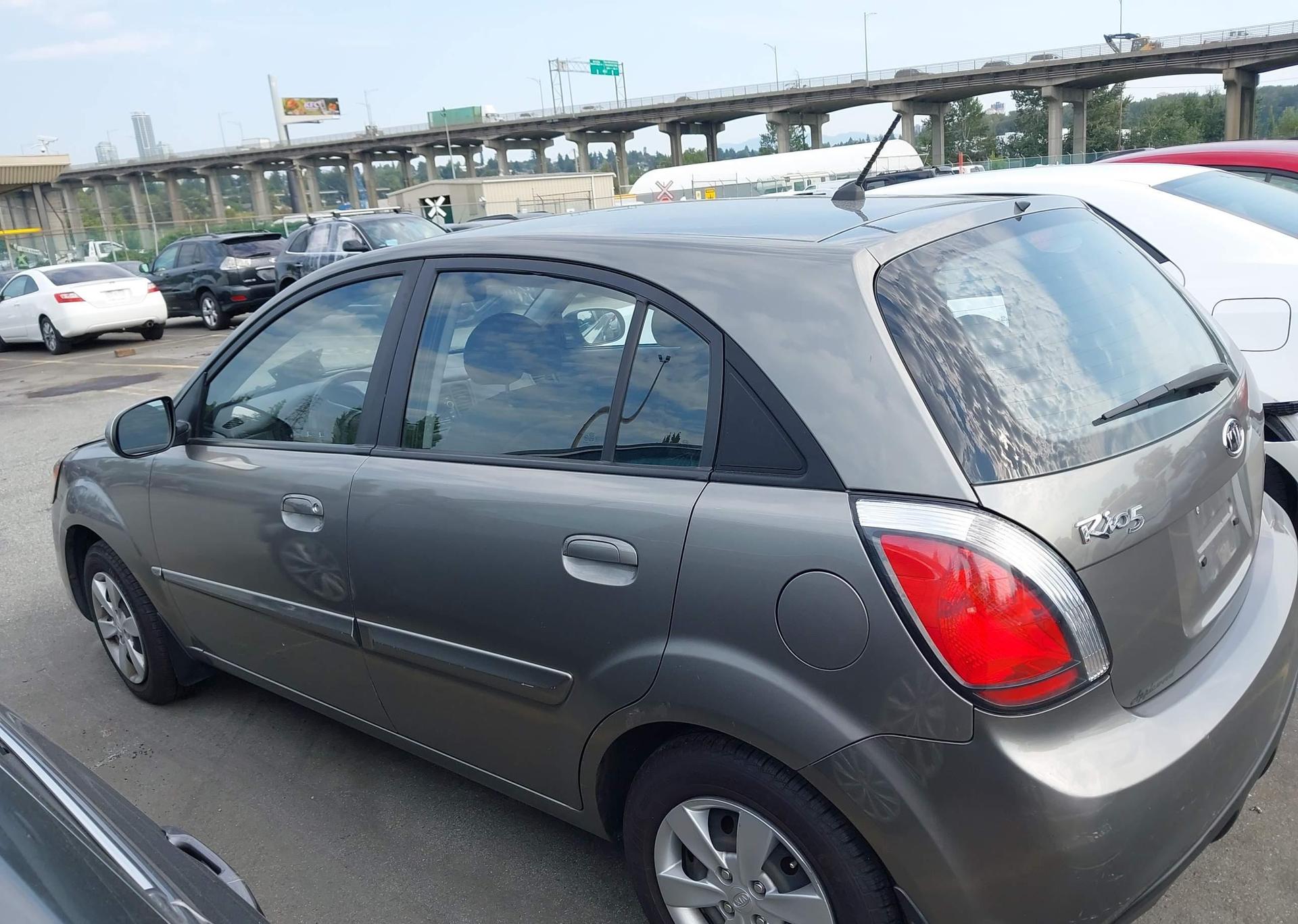 2011 KIA RIO LX