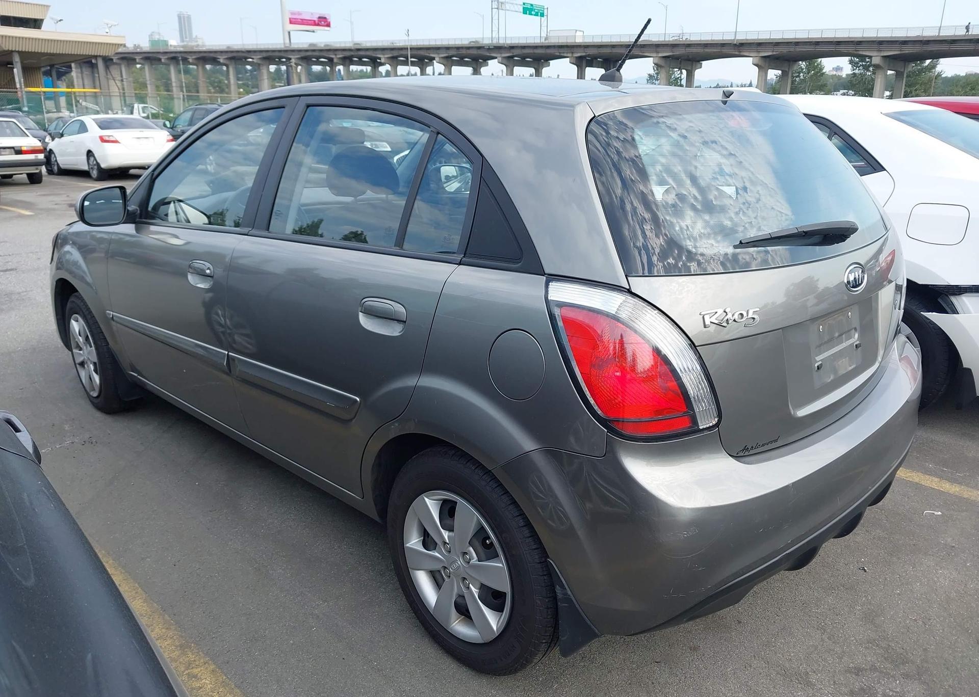 2011 KIA RIO LX