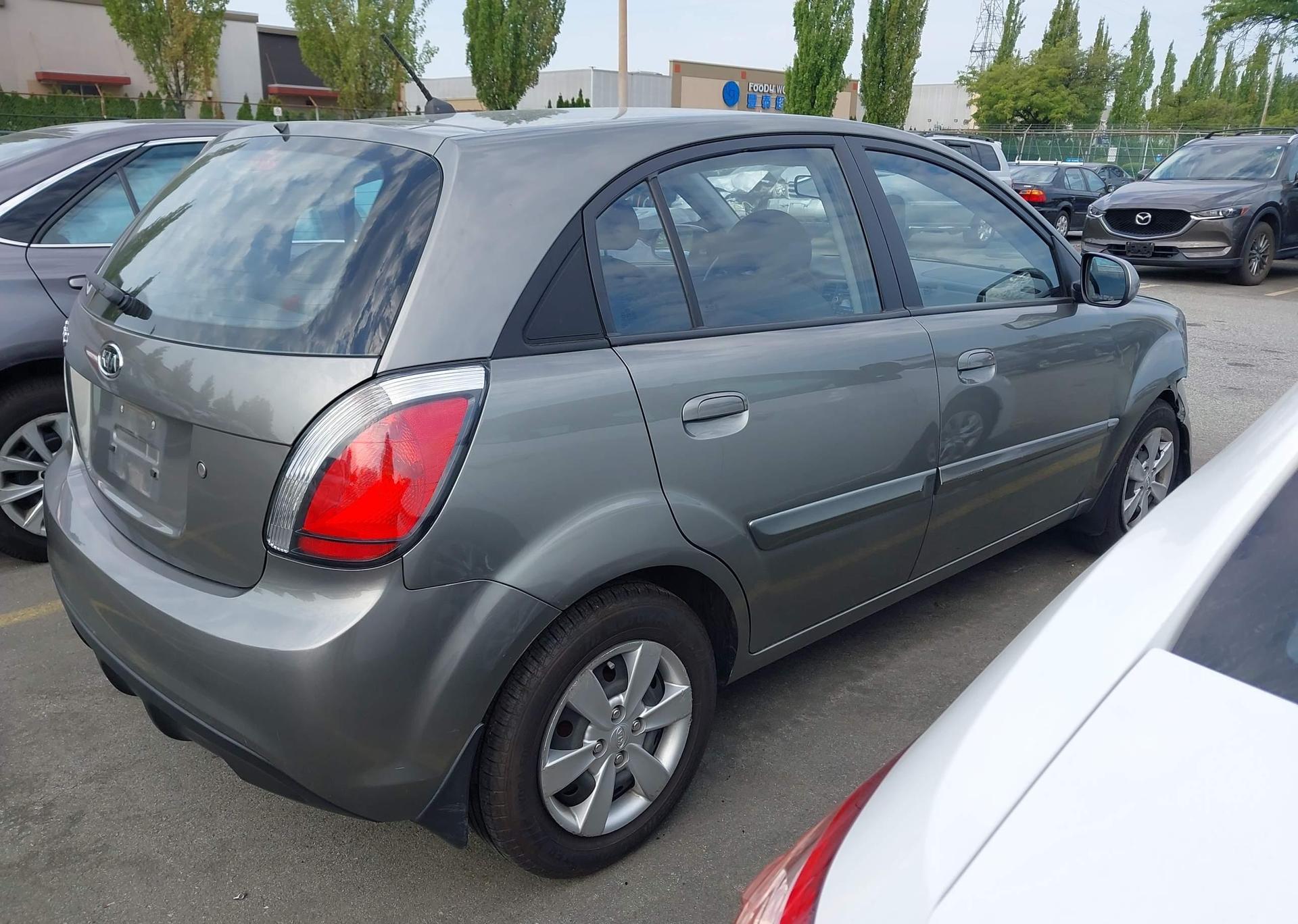 2011 KIA RIO LX