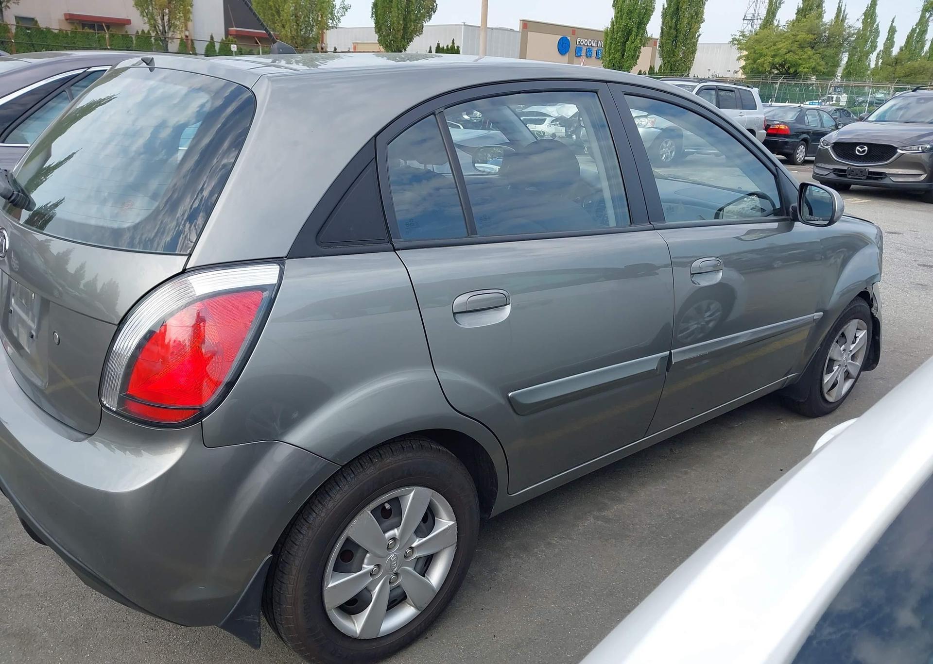 2011 KIA RIO LX