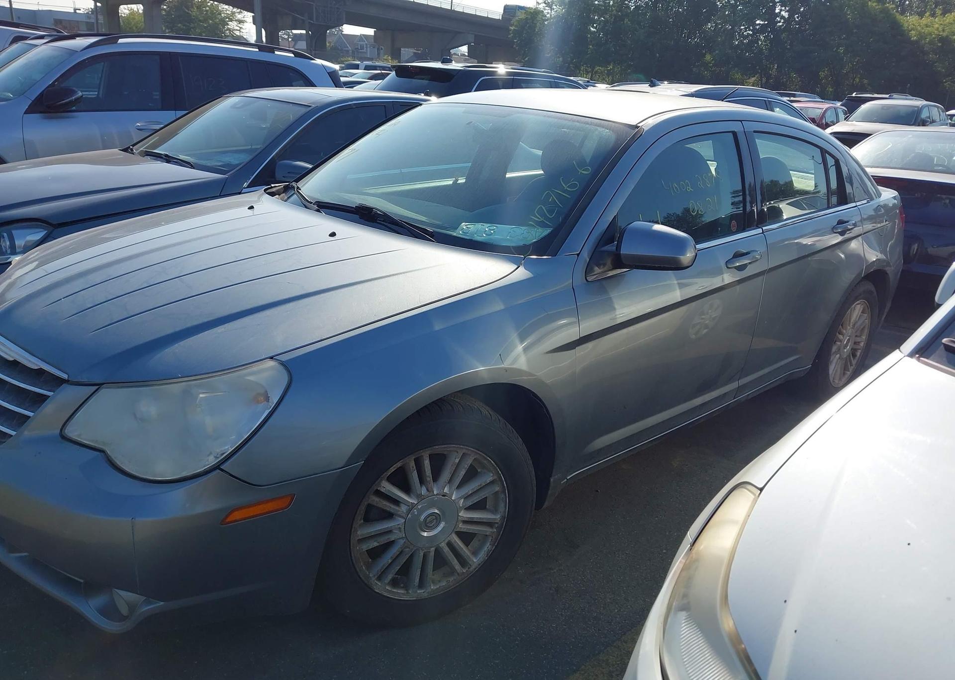 2007 CHRYSLER SEBRING TOURING