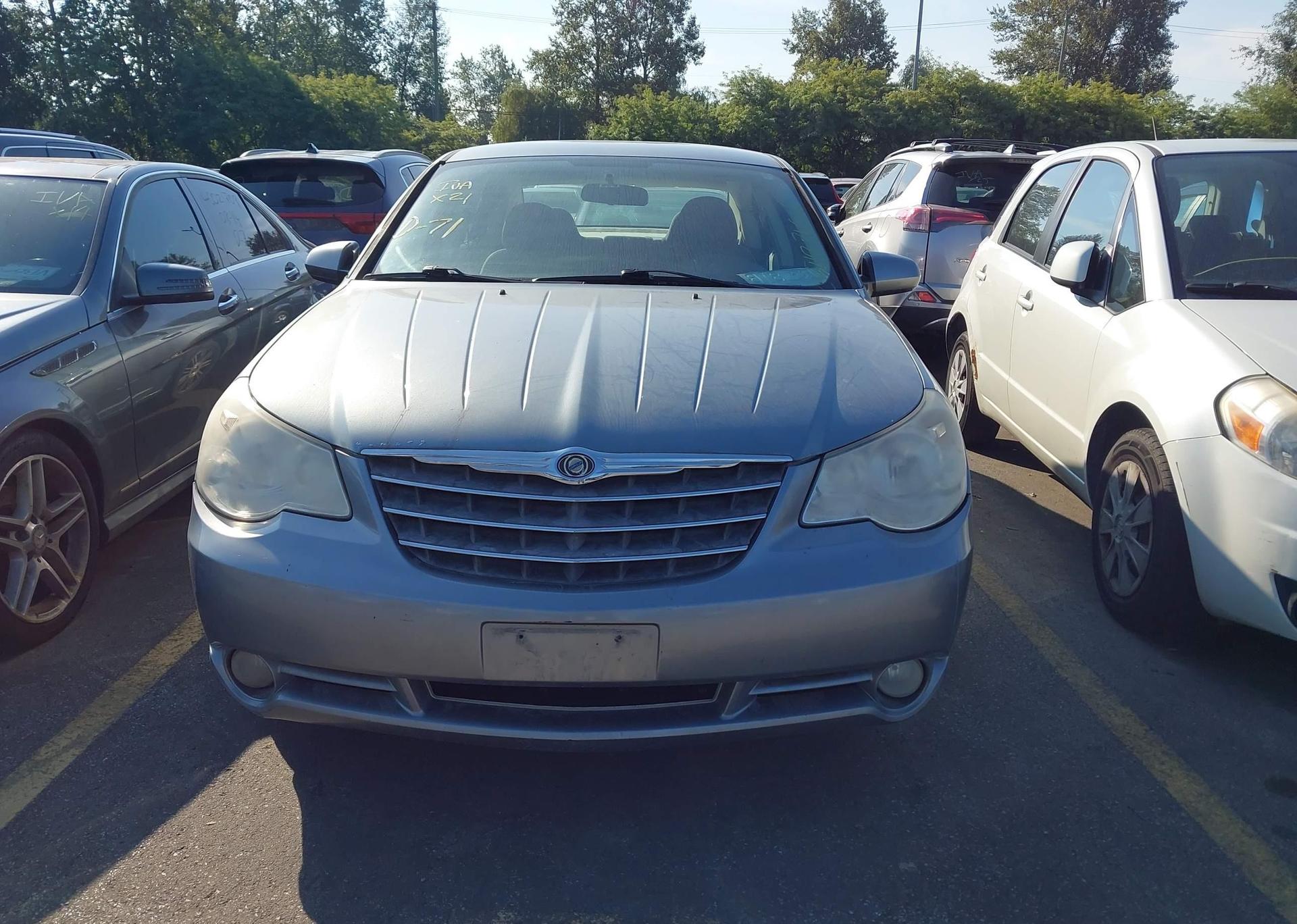 2007 CHRYSLER SEBRING TOURING