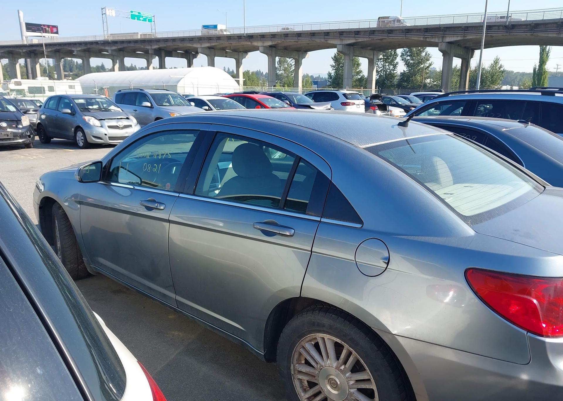 2007 CHRYSLER SEBRING TOURING