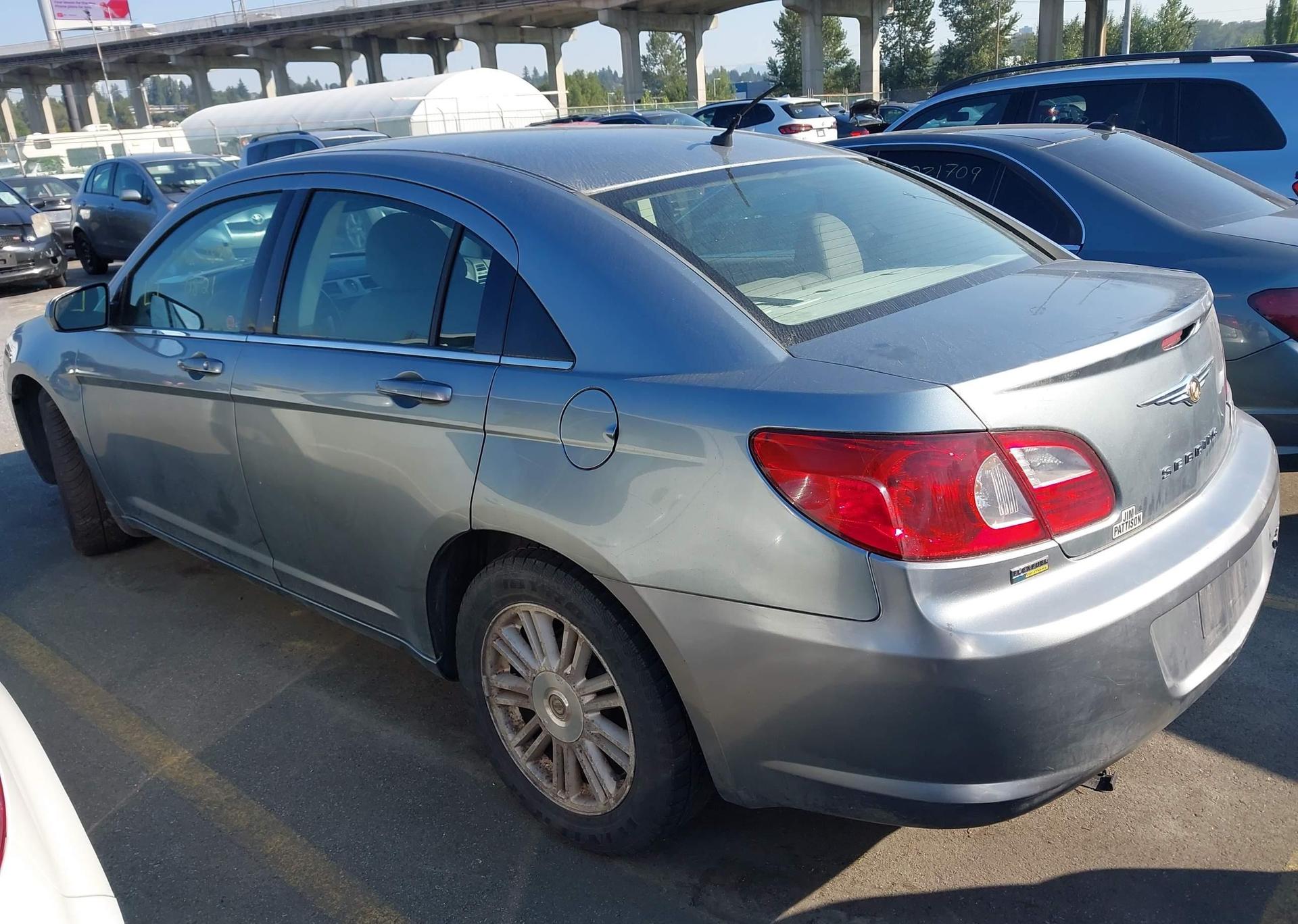 2007 CHRYSLER SEBRING TOURING