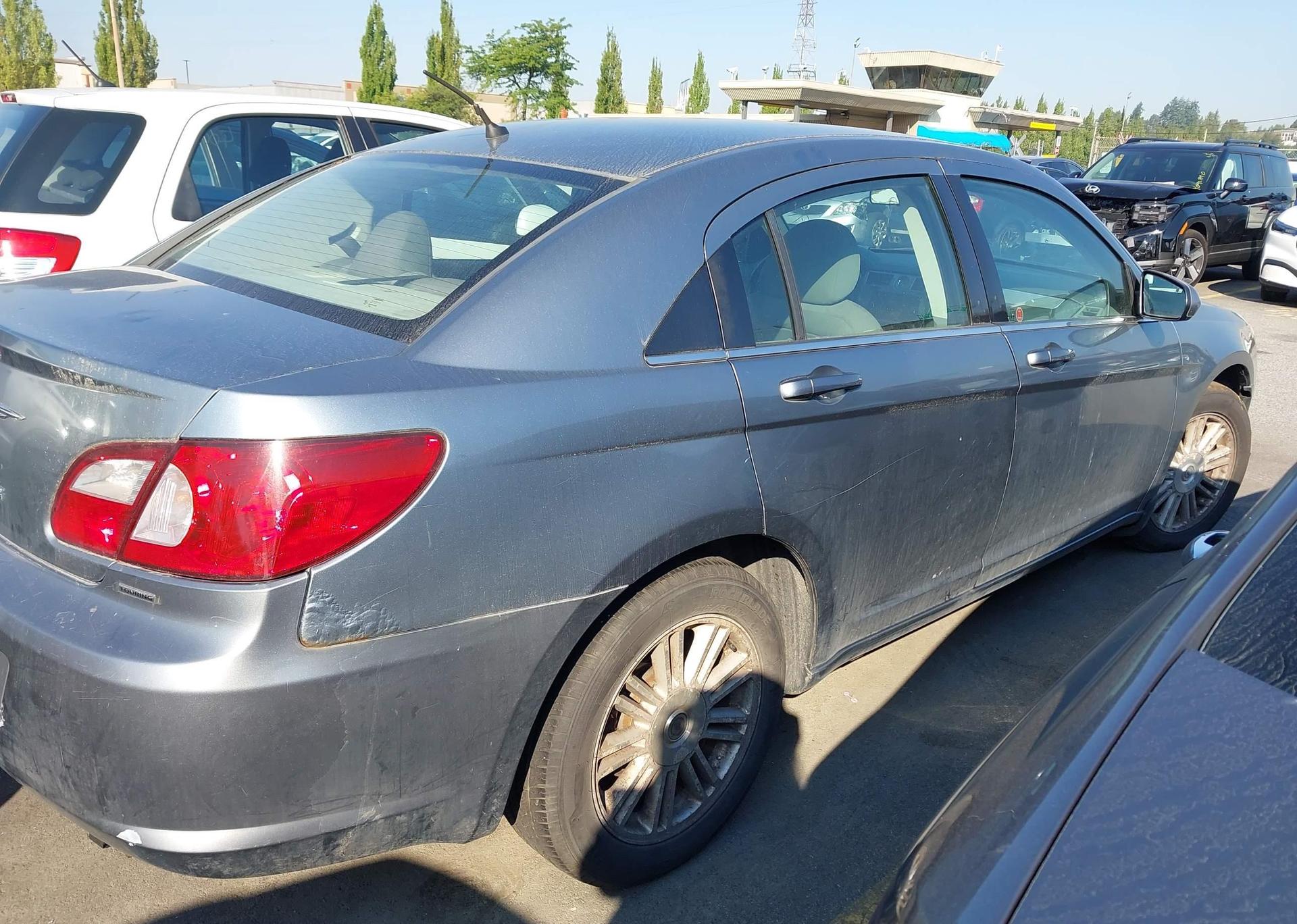 2007 CHRYSLER SEBRING TOURING
