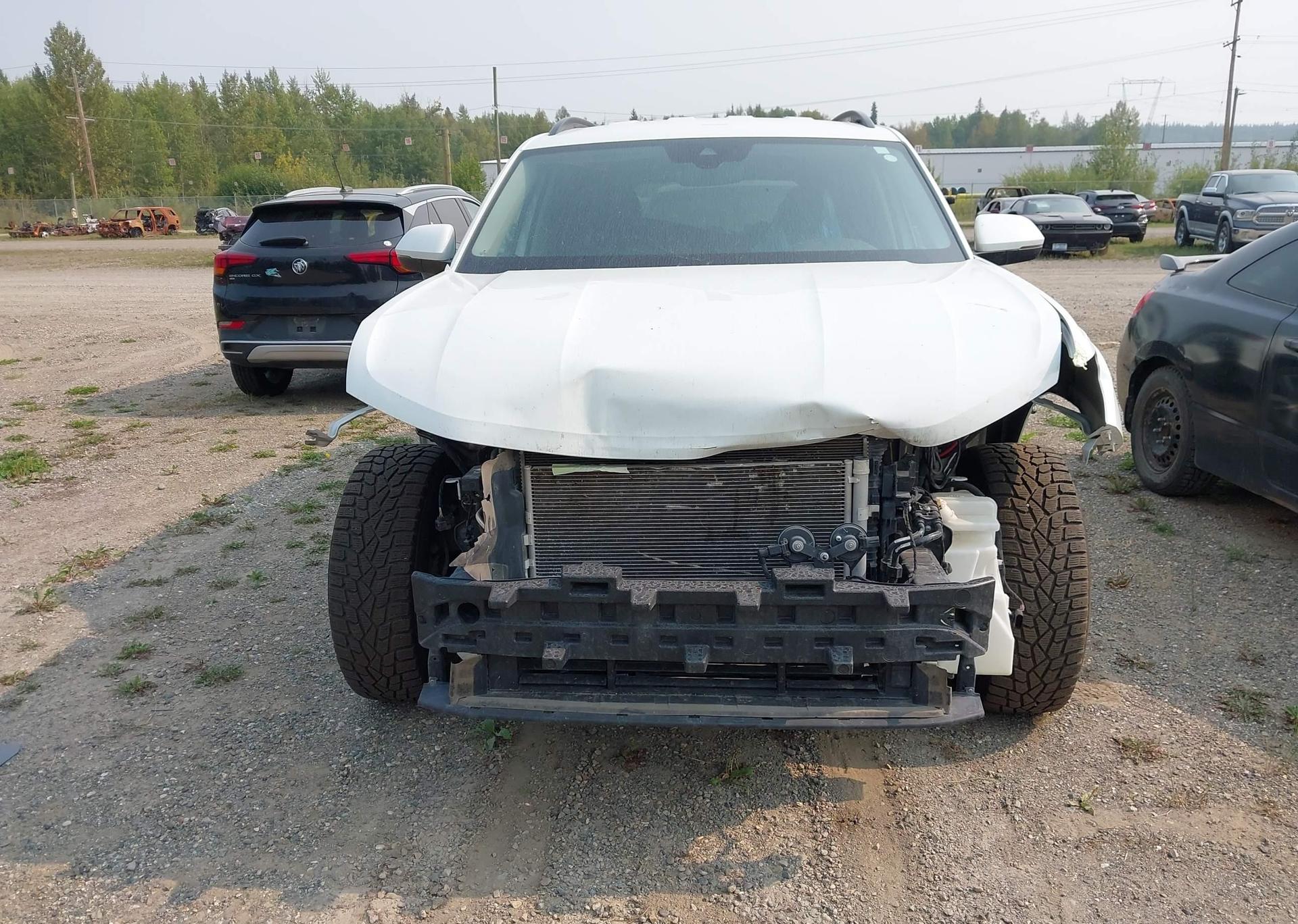 2022 VOLKSWAGEN ATLAS