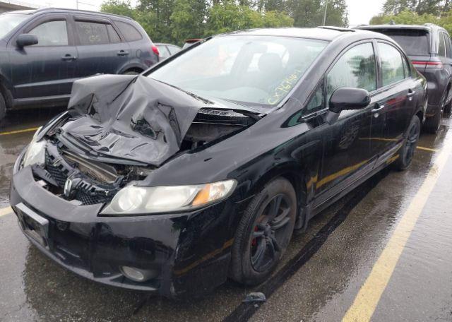 2009 HONDA CIVIC DX-G