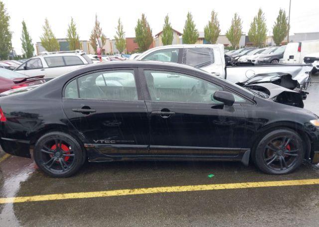 2009 HONDA CIVIC DX-G