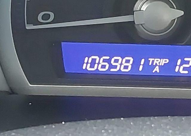 2009 HONDA CIVIC DX-G