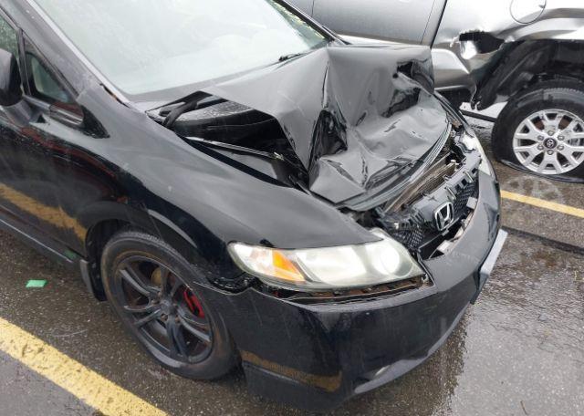 2009 HONDA CIVIC DX-G