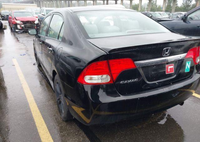 2009 HONDA CIVIC DX-G