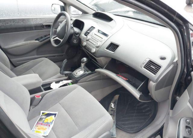 2009 HONDA CIVIC DX-G