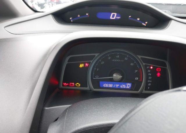 2009 HONDA CIVIC DX-G