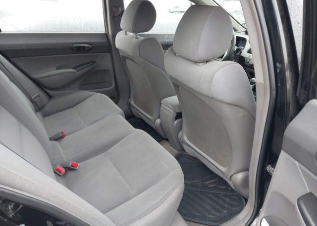 2009 HONDA CIVIC DX-G