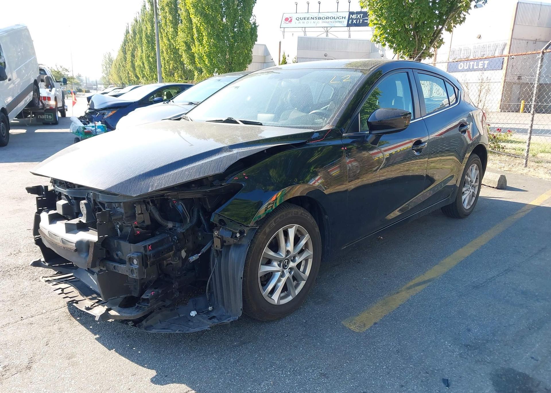 2015 MAZDA 3 TOURING