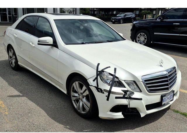 2013 MERCEDES-BENZ E 300 4MATIC