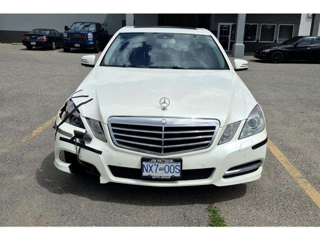 2013 MERCEDES-BENZ E 300 4MATIC