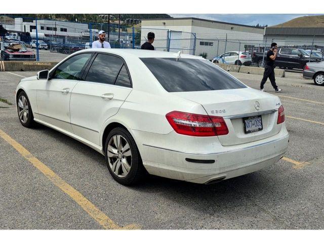 2013 MERCEDES-BENZ E 300 4MATIC