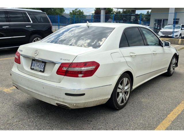 2013 MERCEDES-BENZ E 300 4MATIC