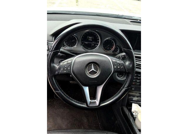 2013 MERCEDES-BENZ E 300 4MATIC