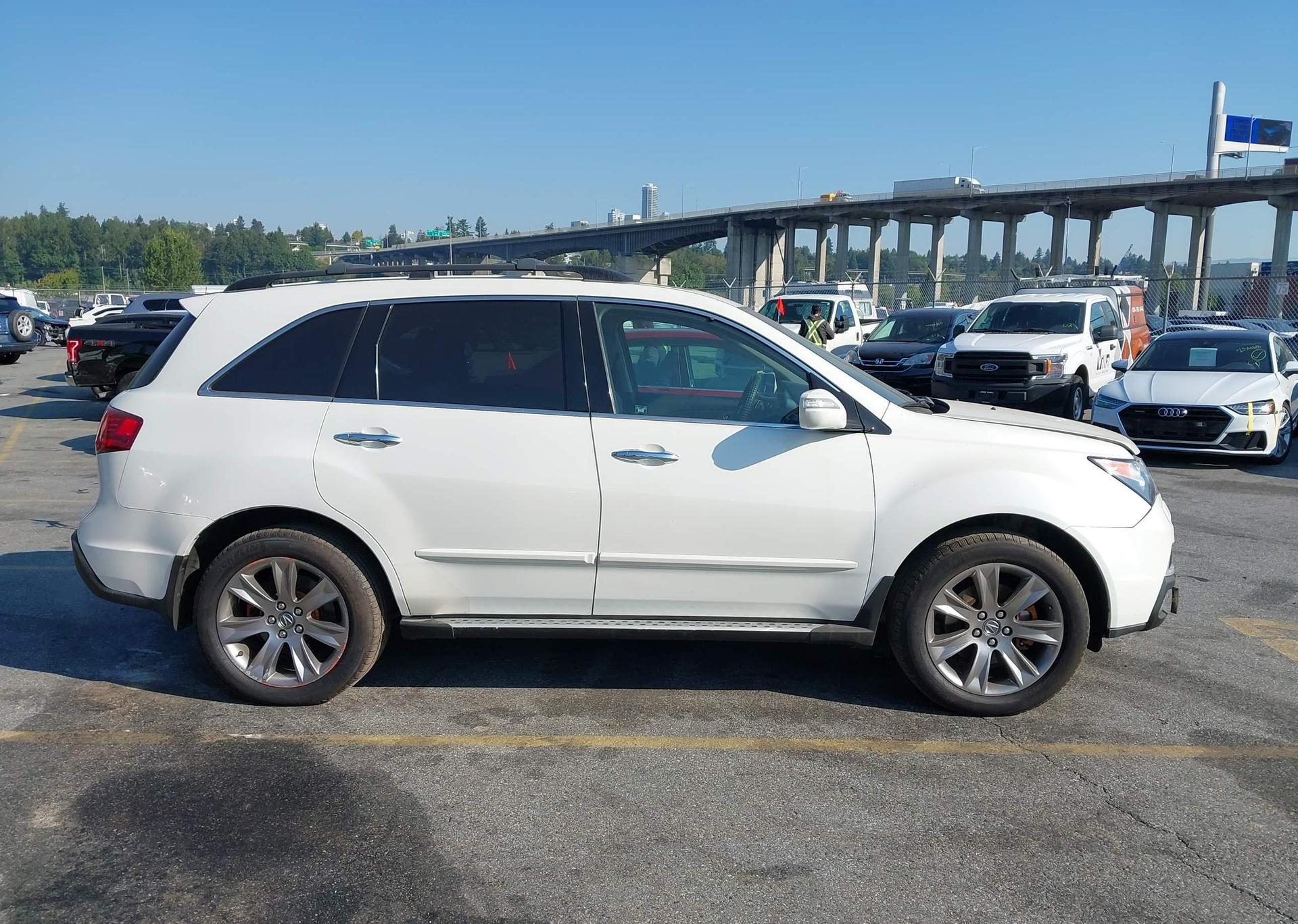2011 ACURA MDX