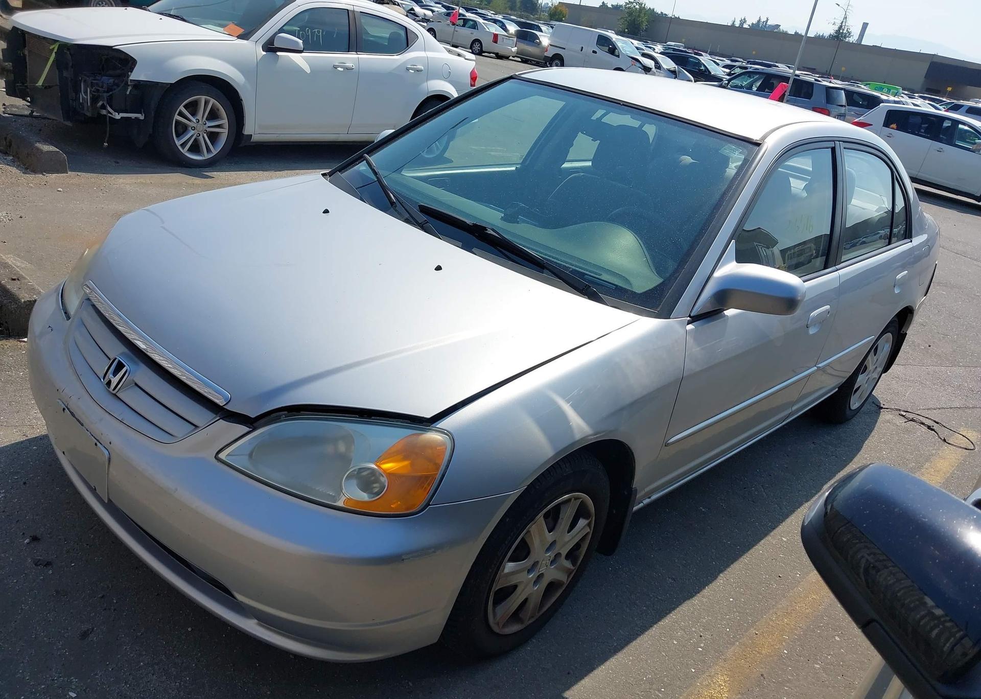 2003 HONDA CIVIC