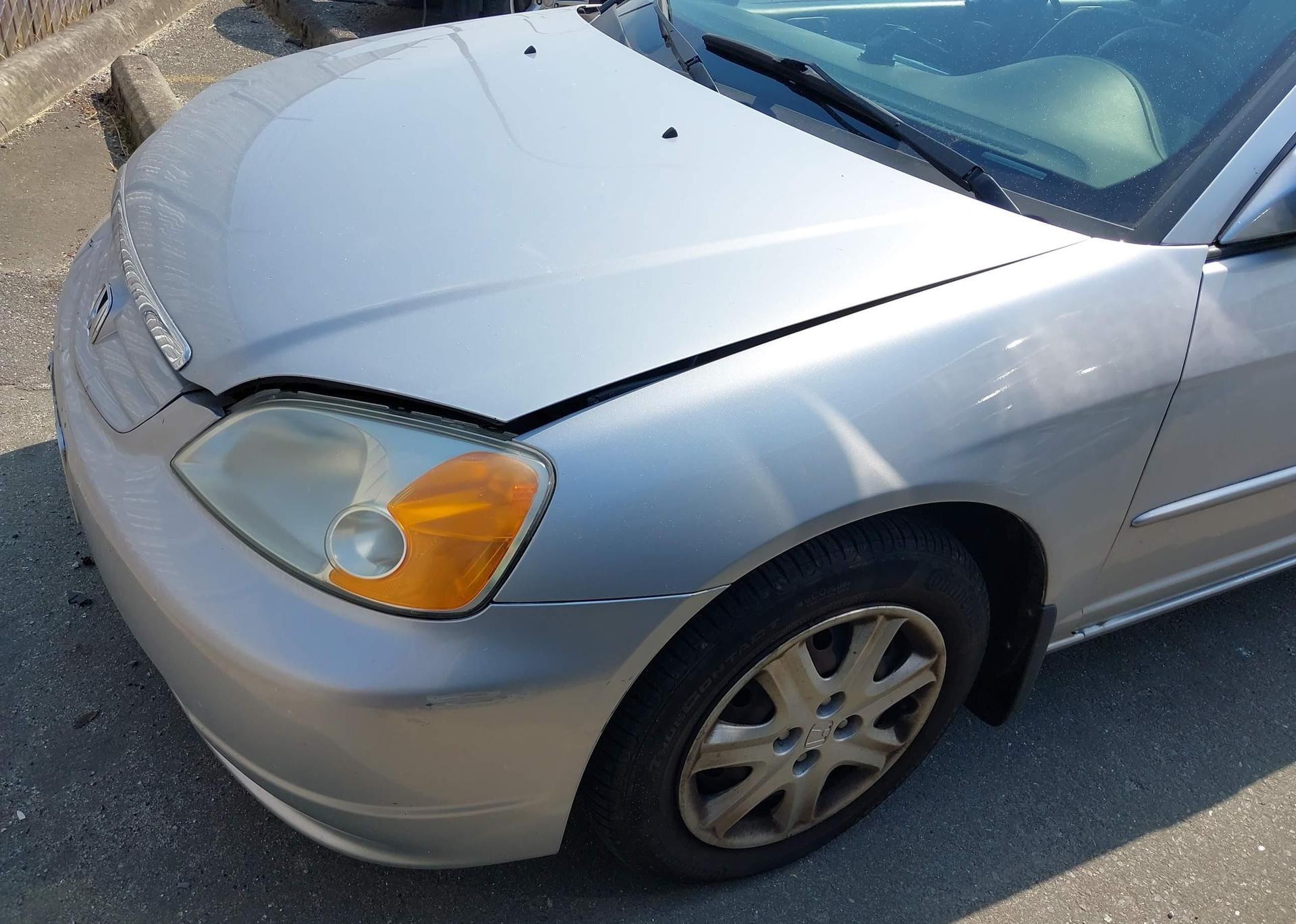 2003 HONDA CIVIC