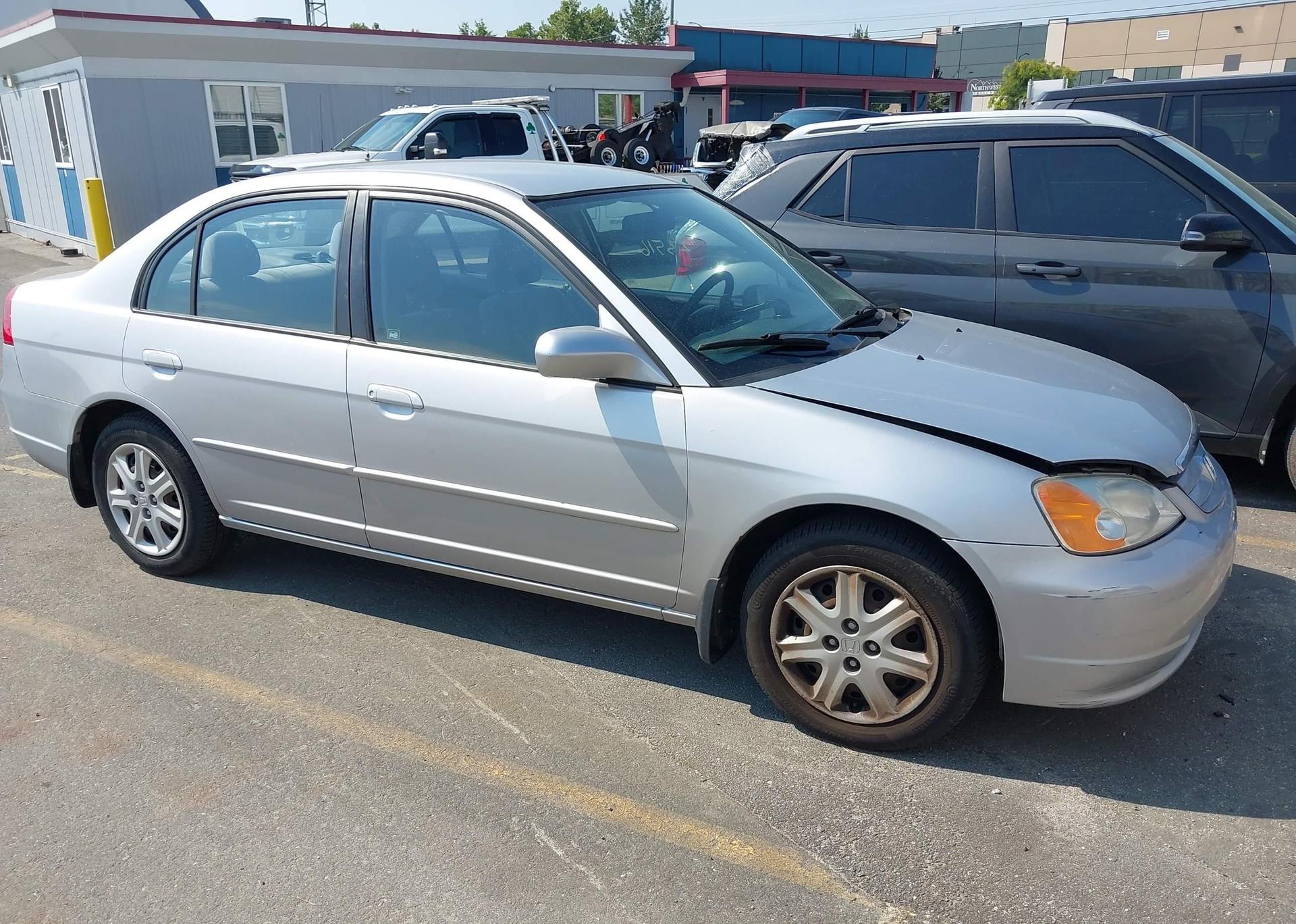2003 HONDA CIVIC