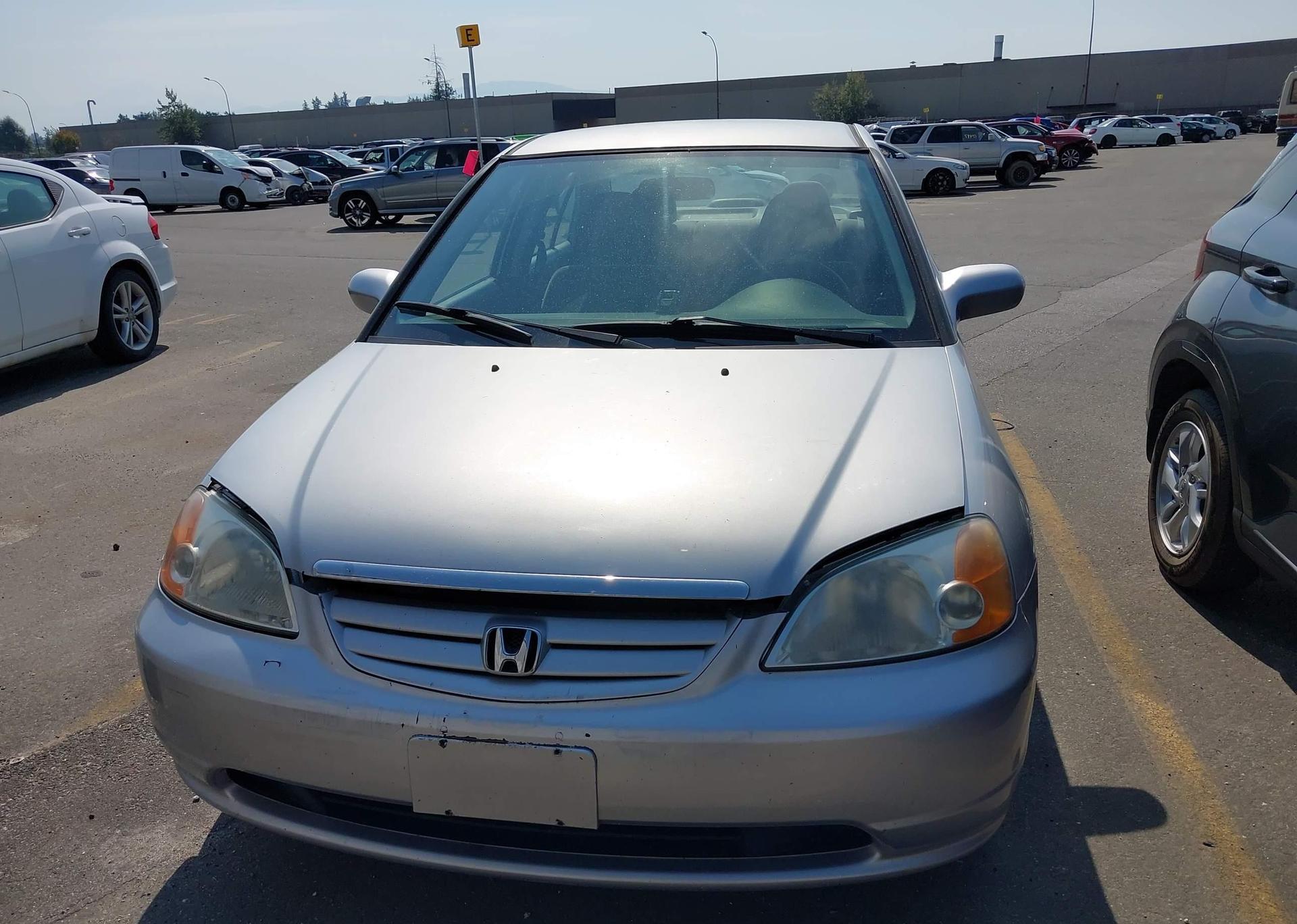 2003 HONDA CIVIC