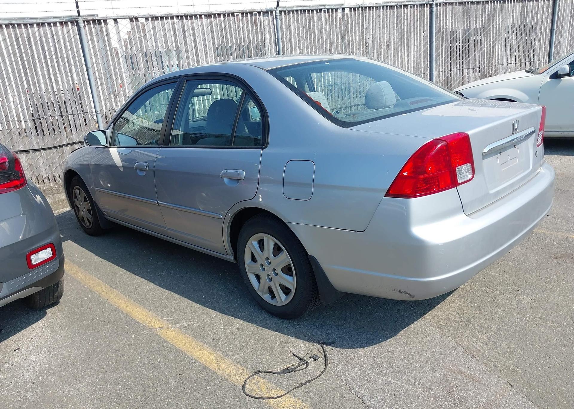 2003 HONDA CIVIC