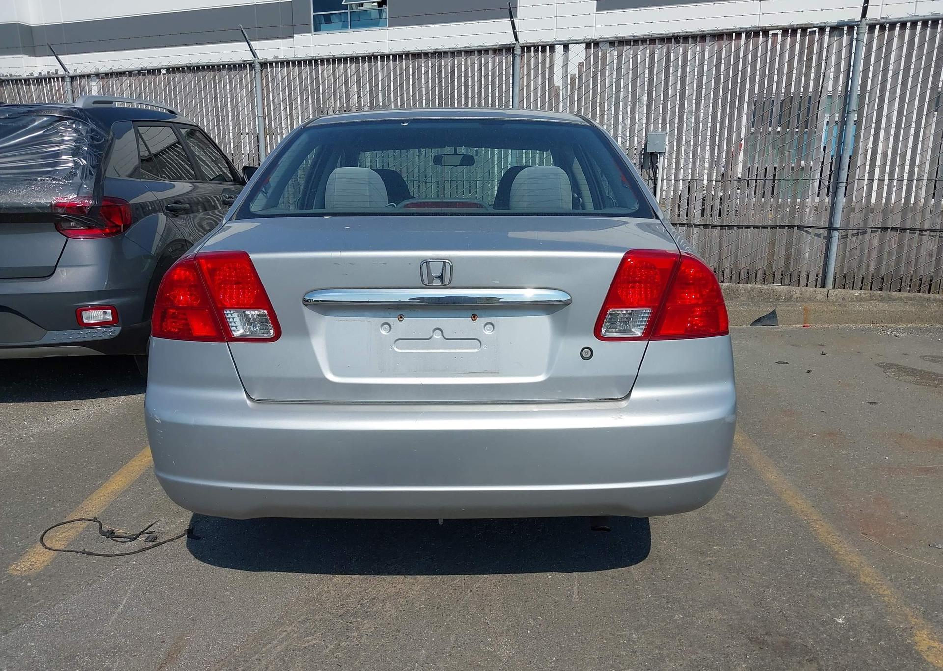 2003 HONDA CIVIC