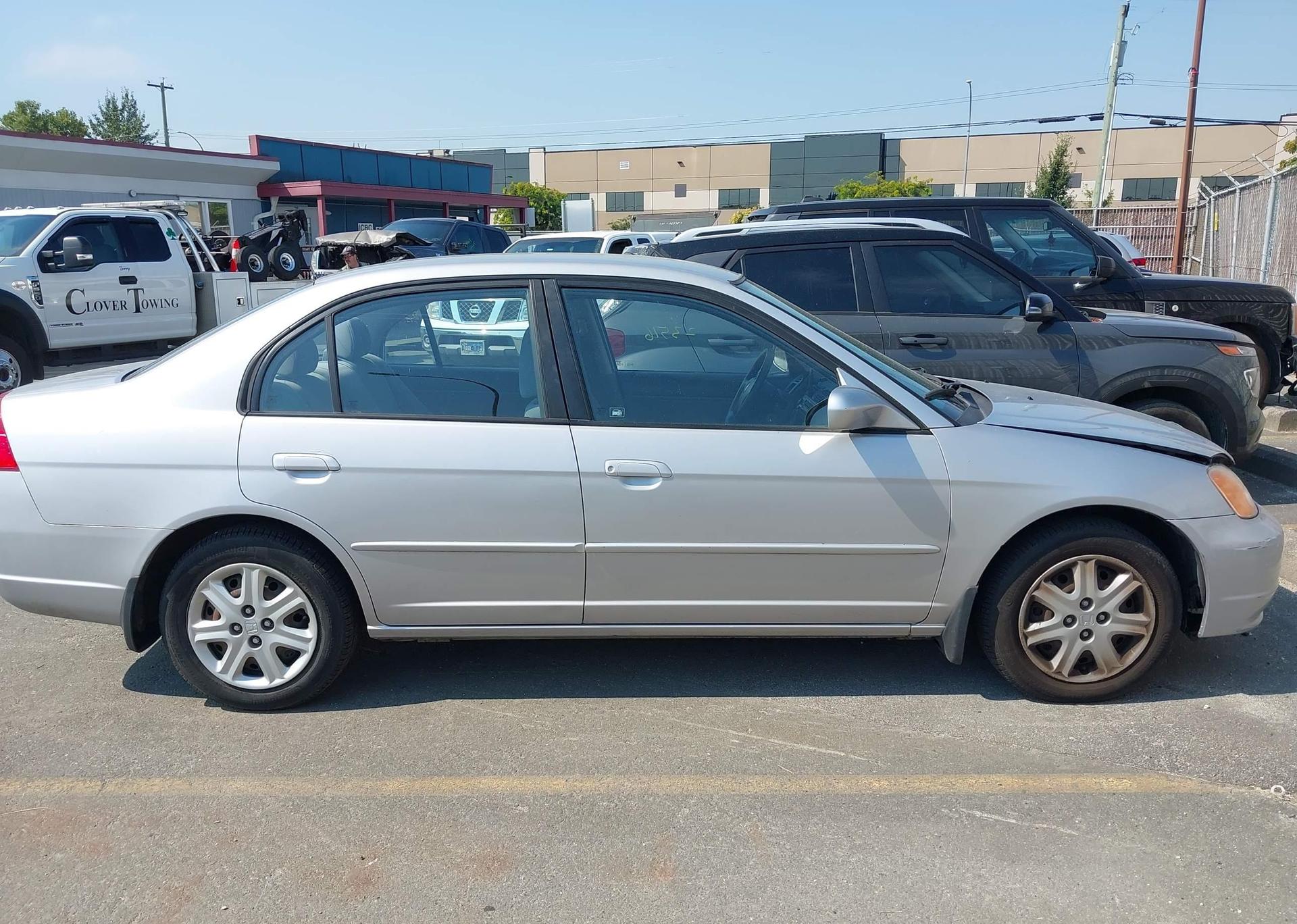 2003 HONDA CIVIC