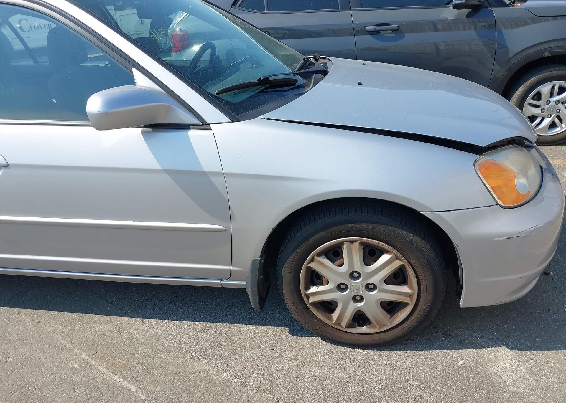 2003 HONDA CIVIC