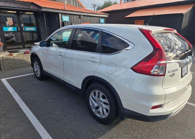 2015 HONDA CR-V