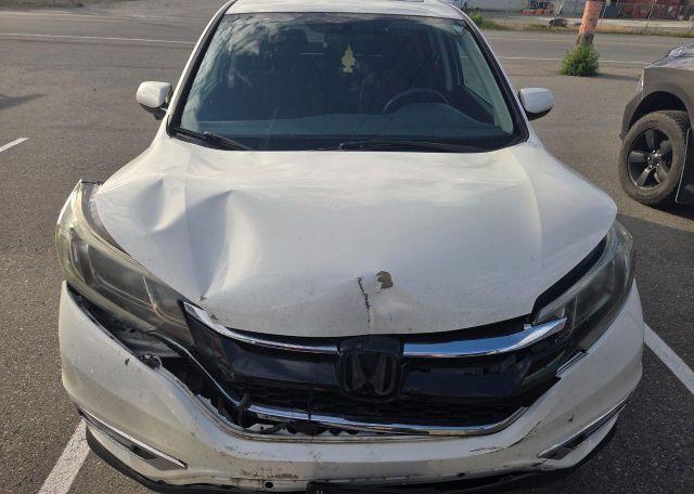 2015 HONDA CR-V