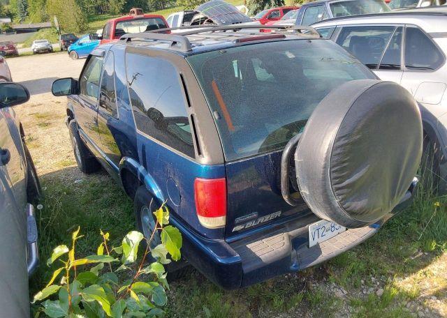 2000 CHEVROLET BLAZER