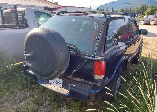 2000 CHEVROLET BLAZER