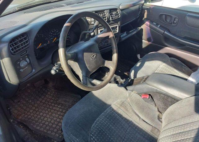 2000 CHEVROLET BLAZER