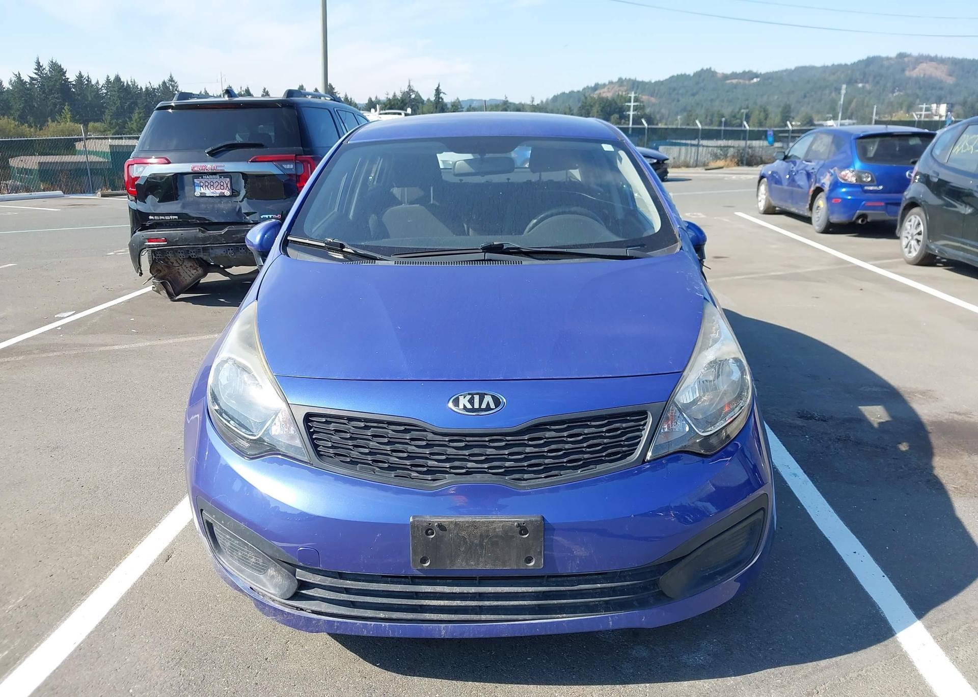 2014 KIA RIO LX