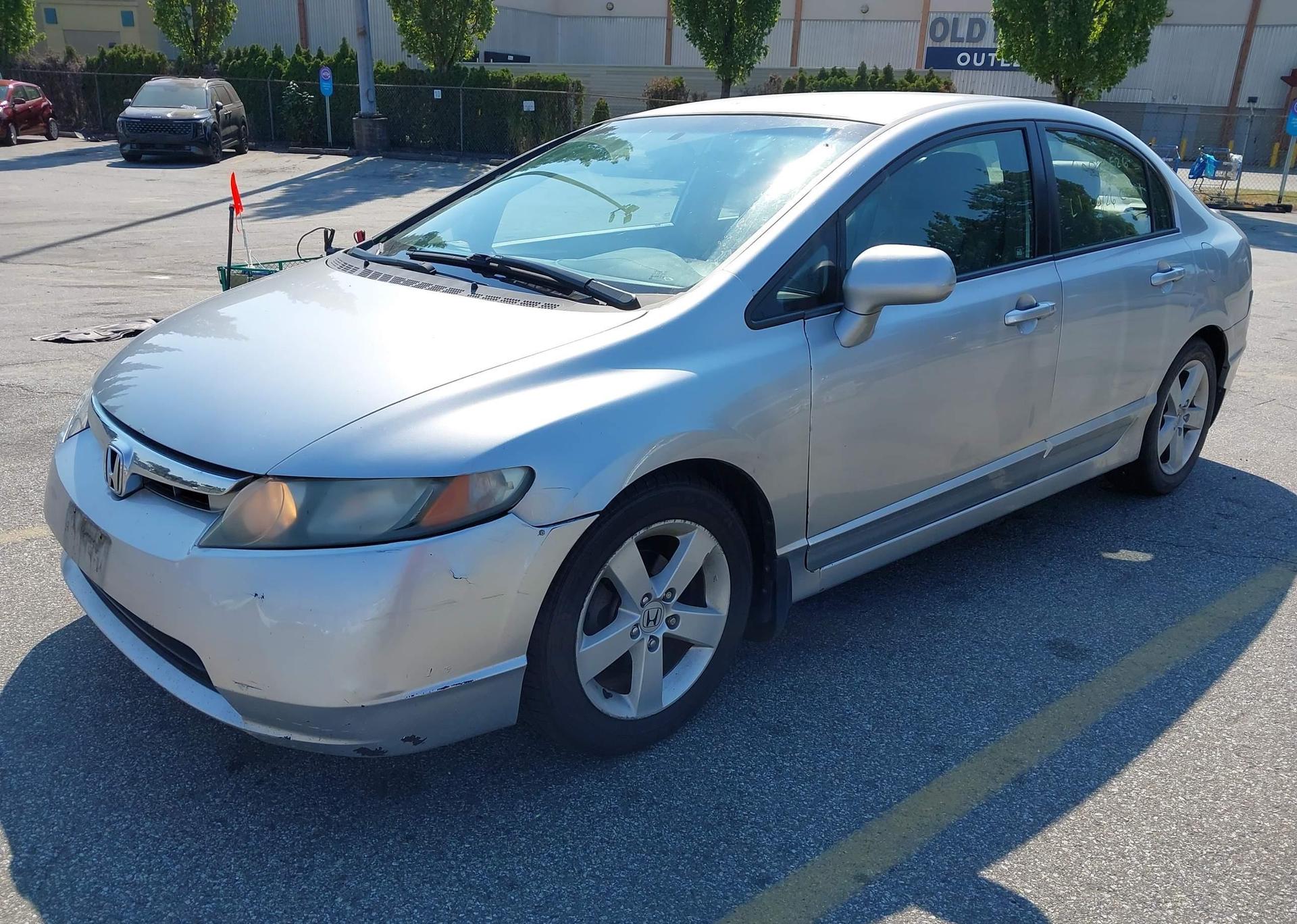 2006 HONDA CIVIC
