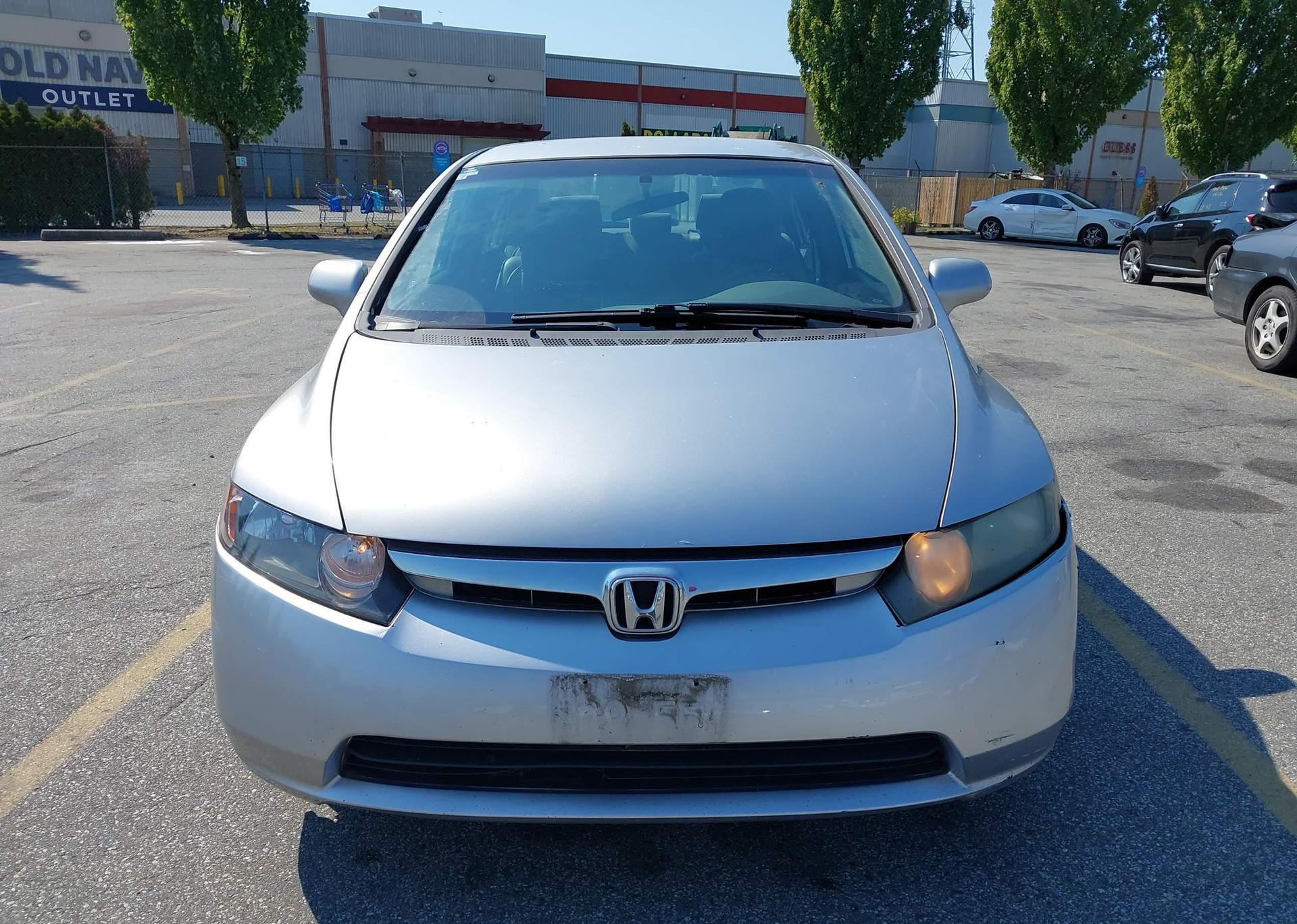 2006 HONDA CIVIC