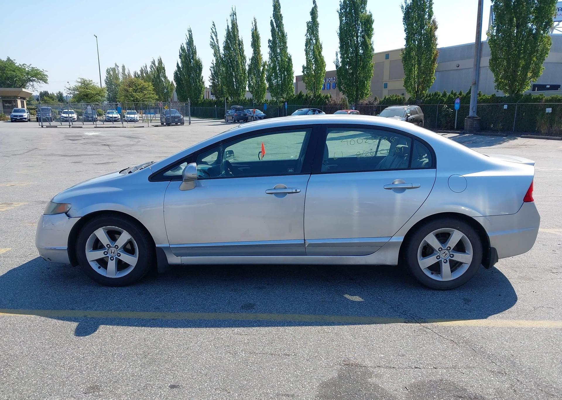 2006 HONDA CIVIC