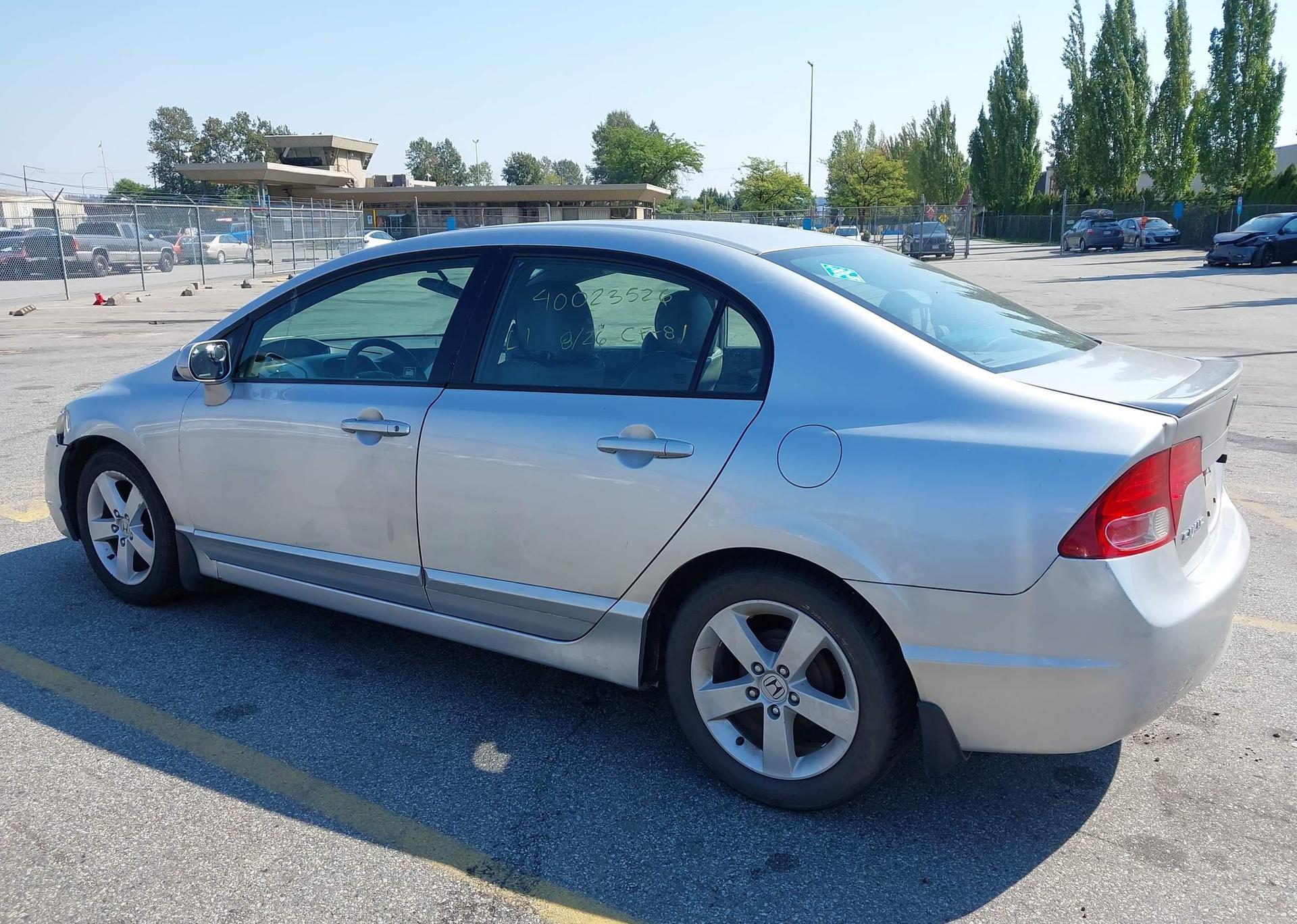 2006 HONDA CIVIC