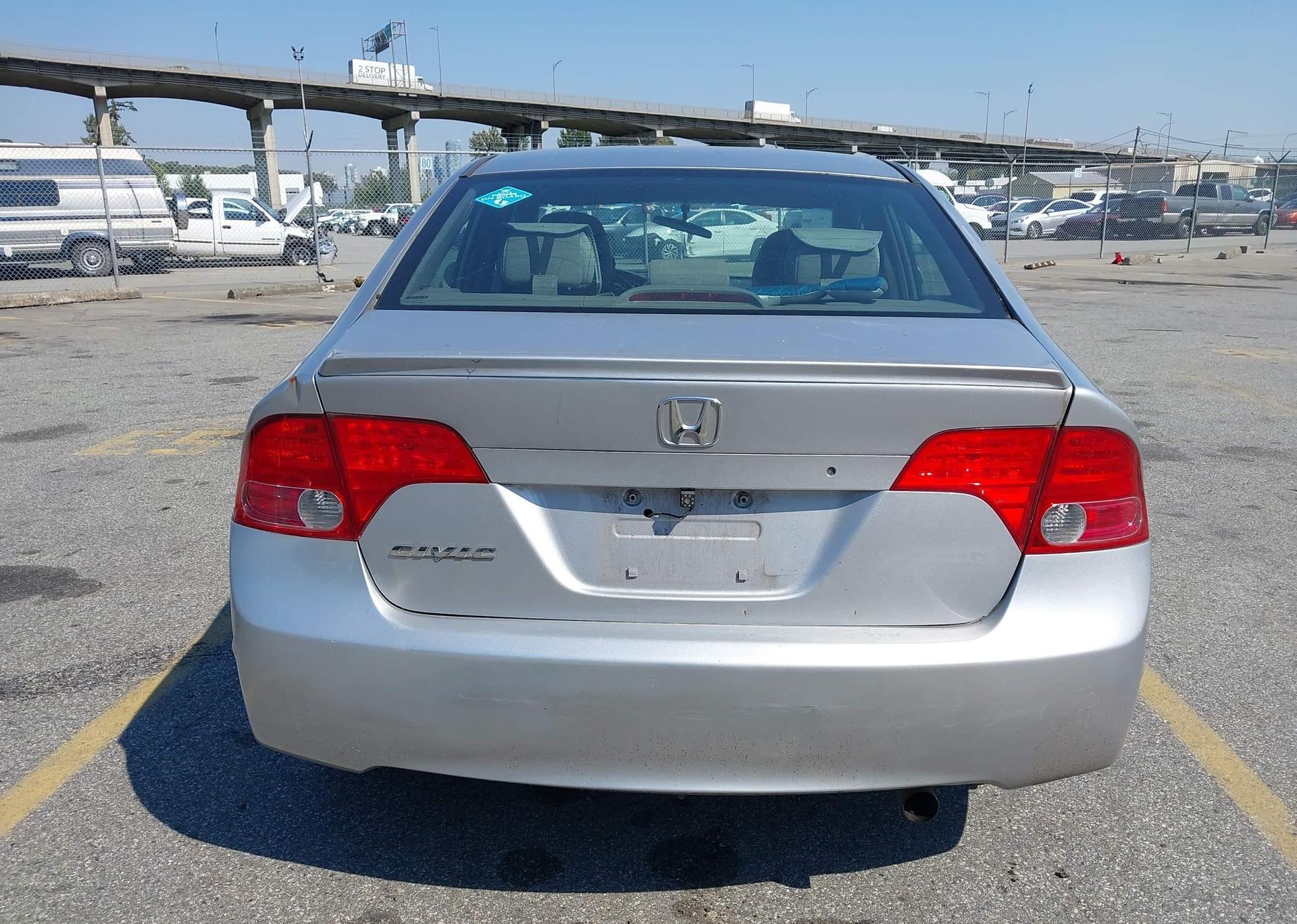 2006 HONDA CIVIC
