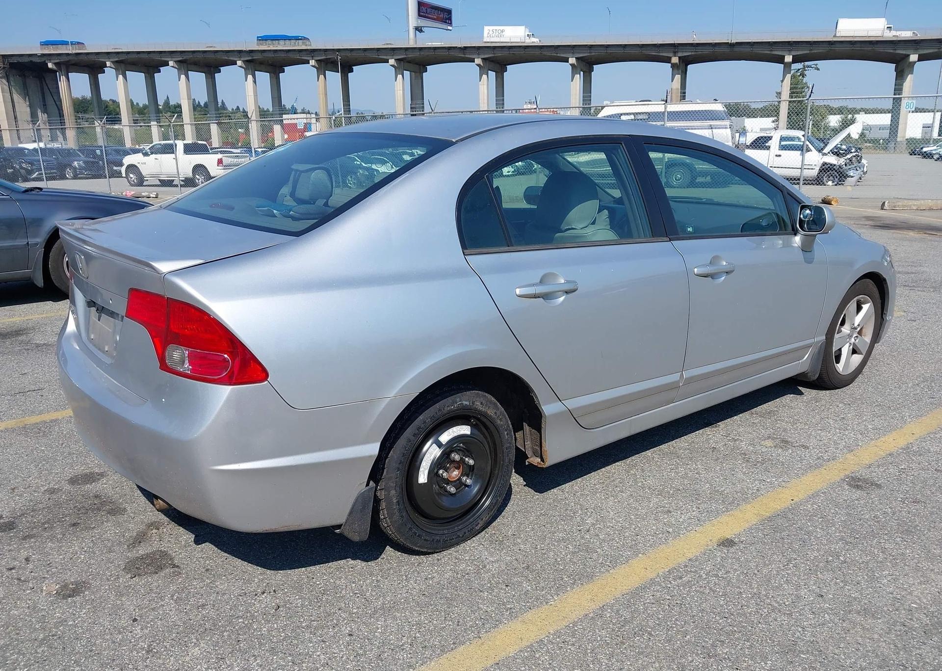 2006 HONDA CIVIC
