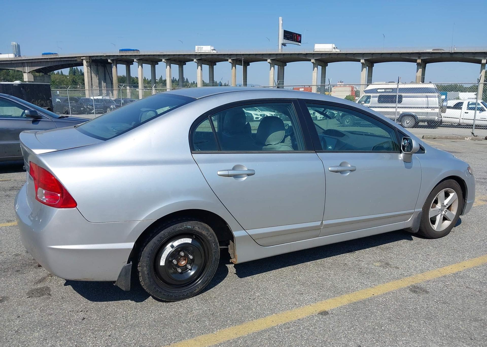2006 HONDA CIVIC
